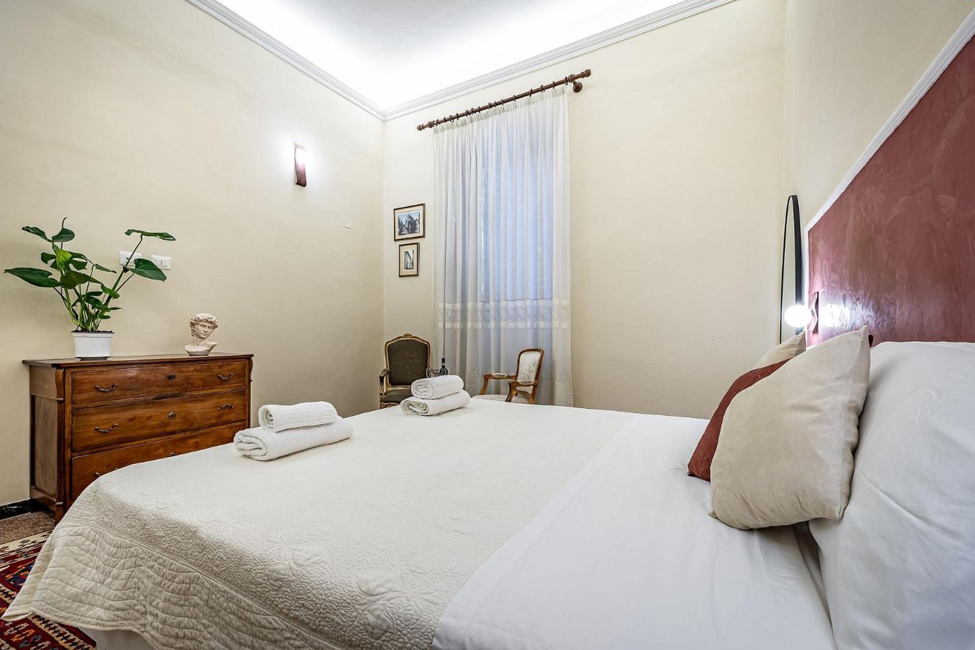 Residenza Viola Apartment Florence Luaran gambar
