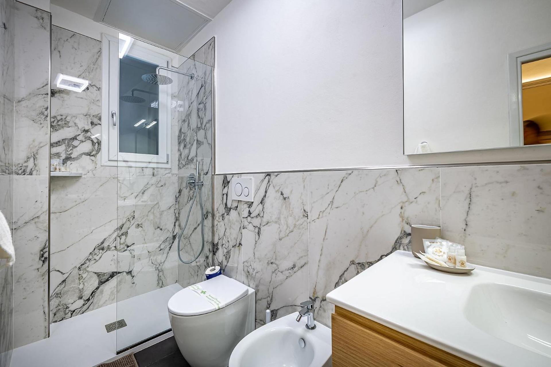 Residenza Viola Apartment Florence Luaran gambar