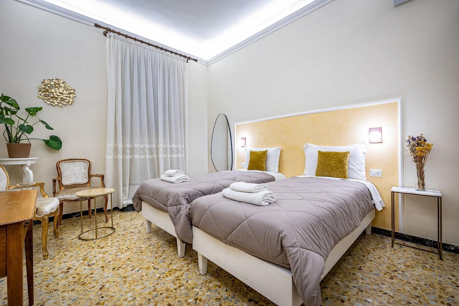 Residenza Viola Apartment Florence Luaran gambar