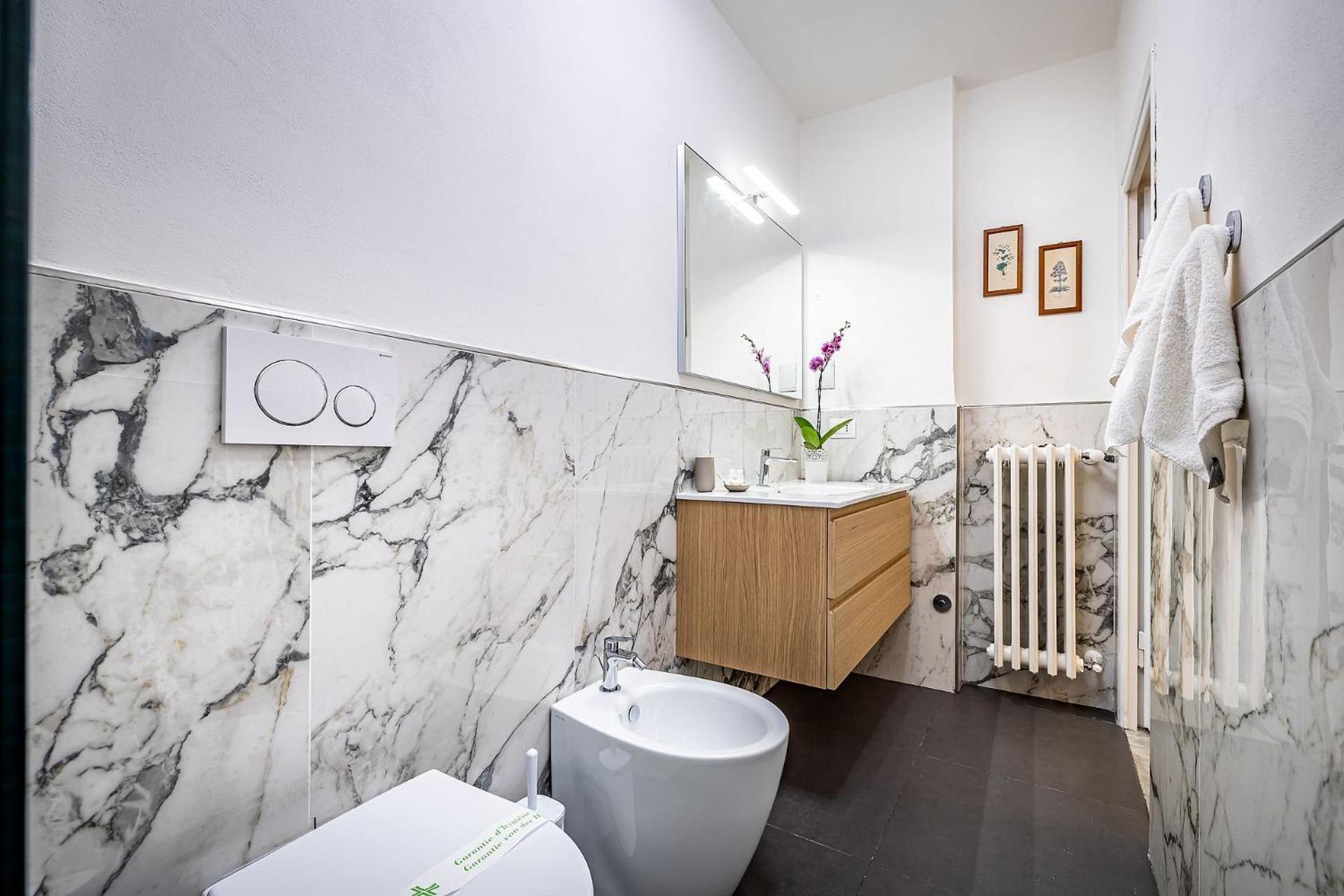 Residenza Viola Apartment Florence Luaran gambar