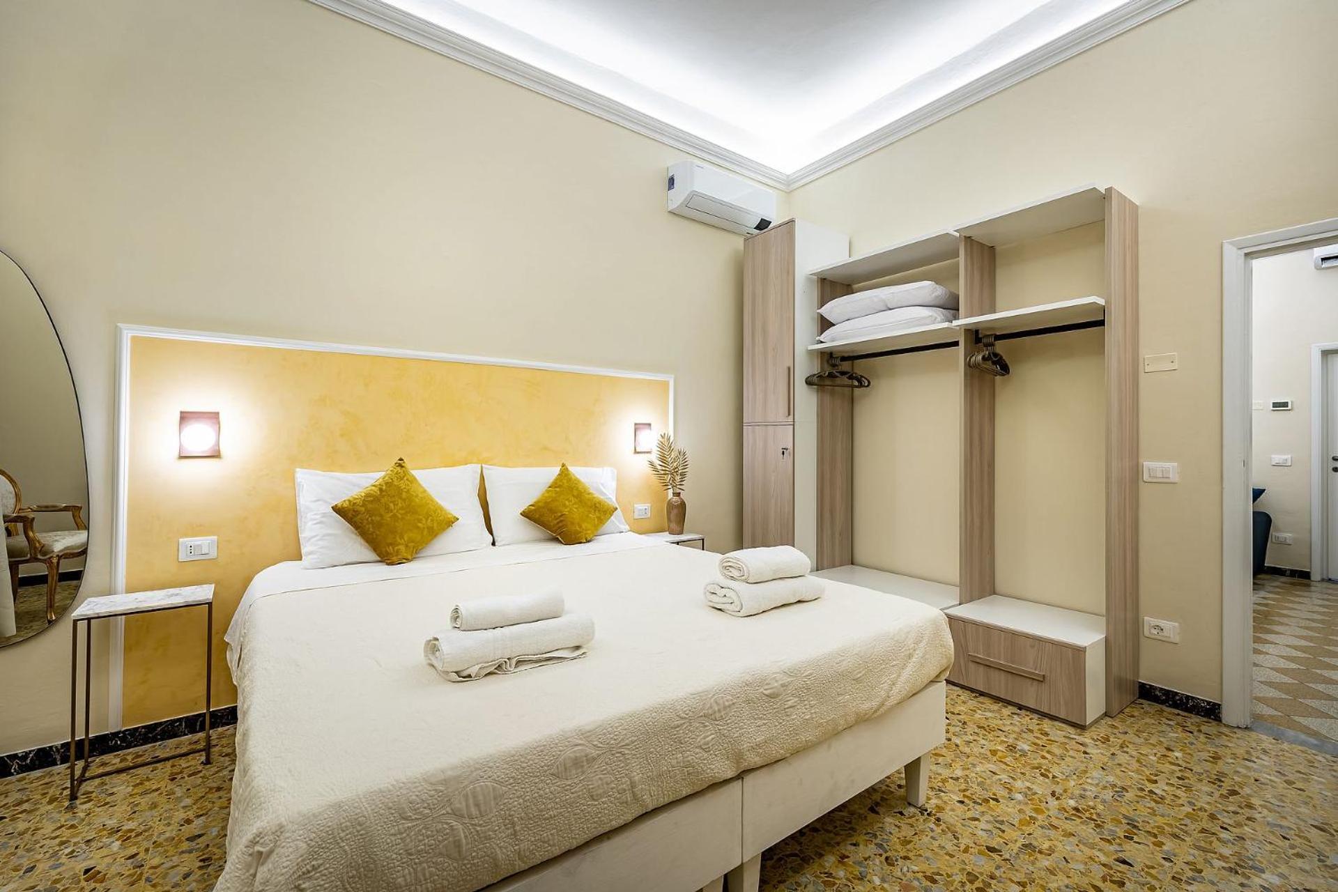 Residenza Viola Apartment Florence Luaran gambar