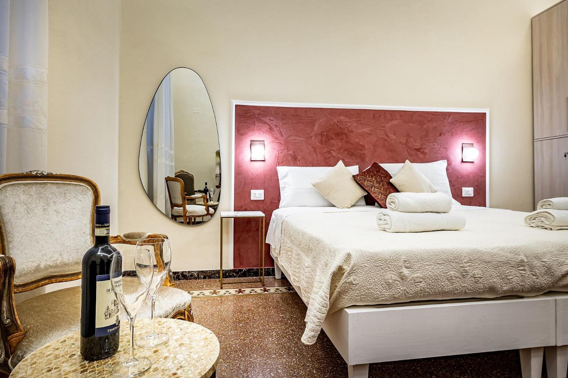 Residenza Viola Apartment Florence Luaran gambar