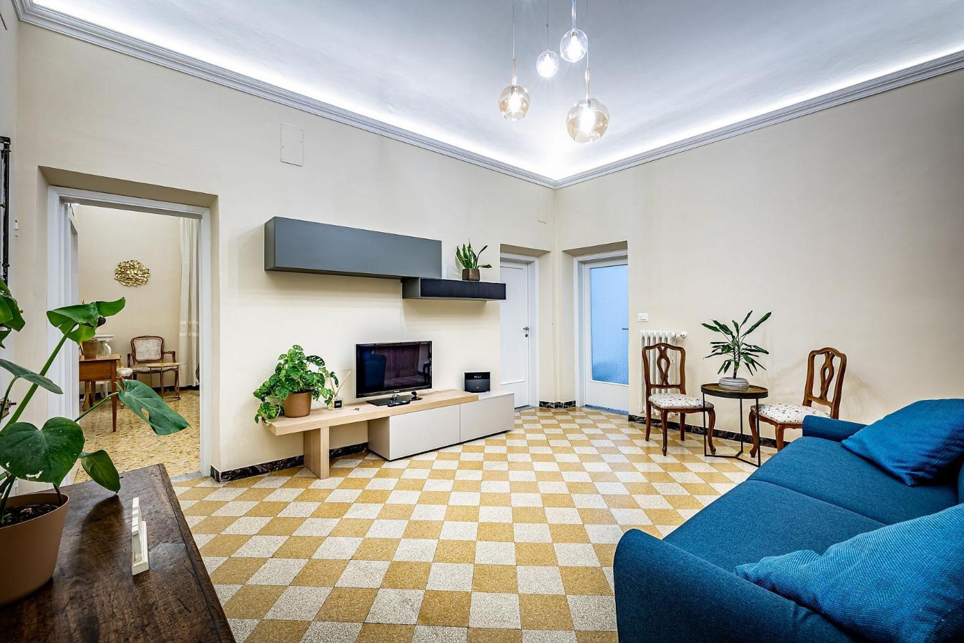 Residenza Viola Apartment Florence Luaran gambar