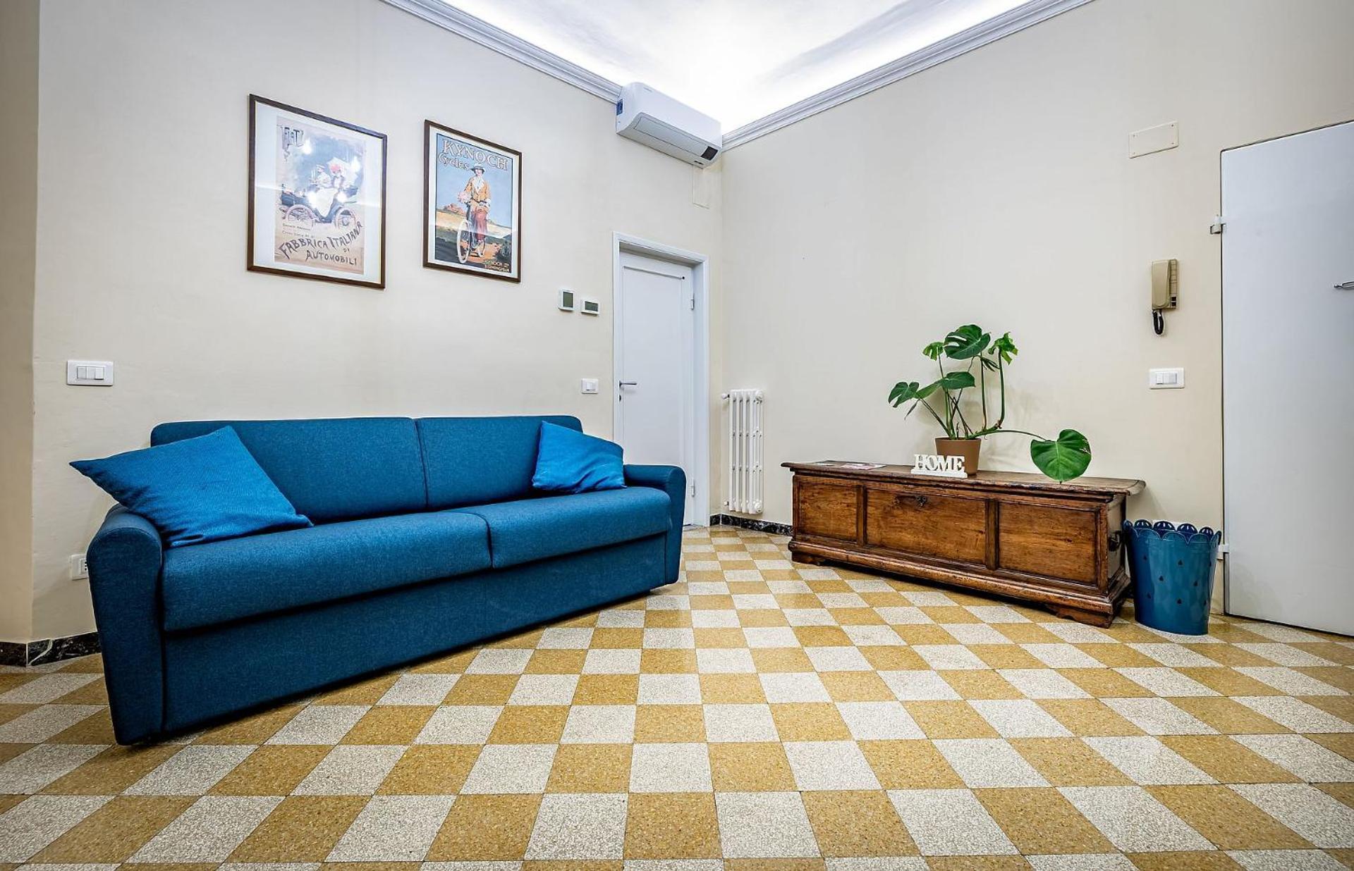 Residenza Viola Apartment Florence Luaran gambar
