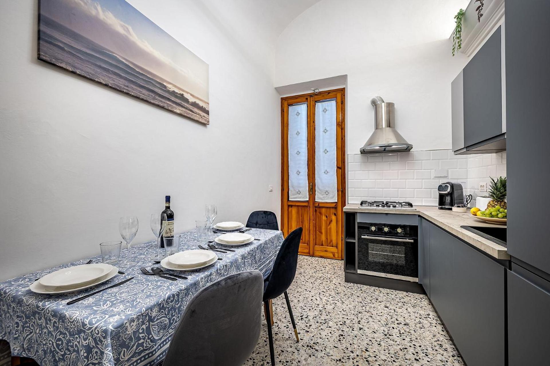 Residenza Viola Apartment Florence Luaran gambar