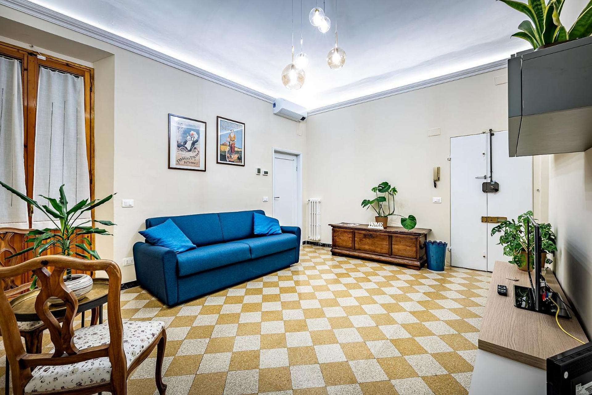 Residenza Viola Apartment Florence Luaran gambar
