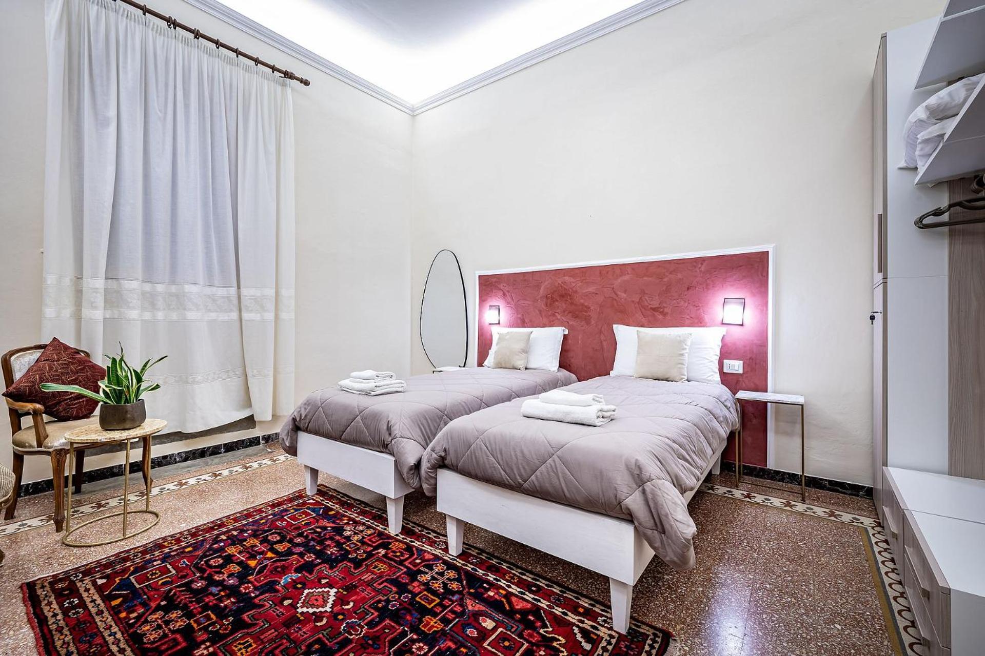 Residenza Viola Apartment Florence Luaran gambar