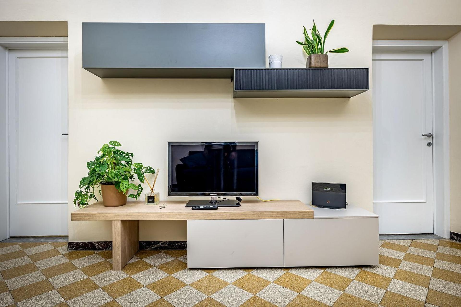 Residenza Viola Apartment Florence Luaran gambar