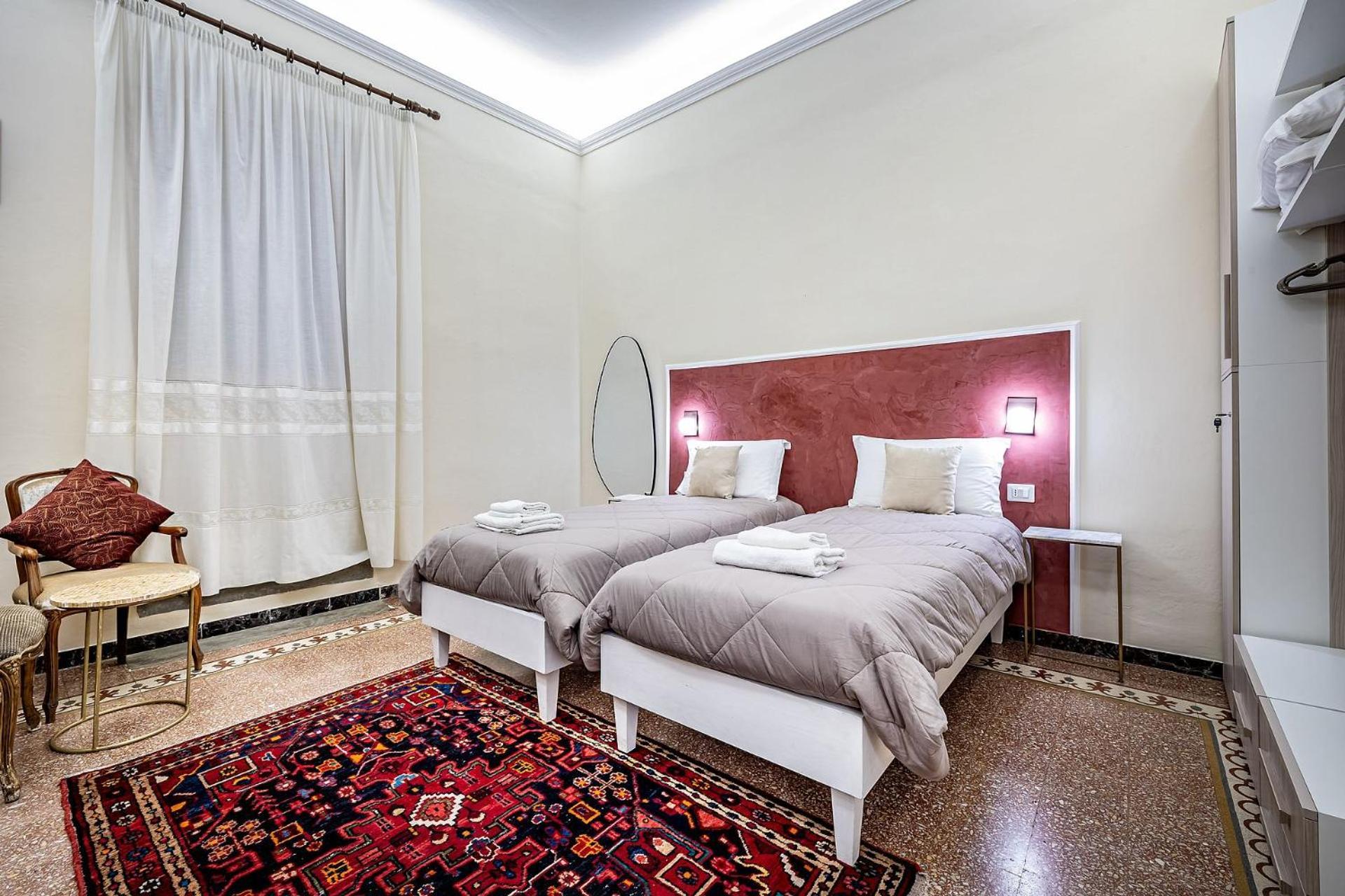 Residenza Viola Apartment Florence Luaran gambar