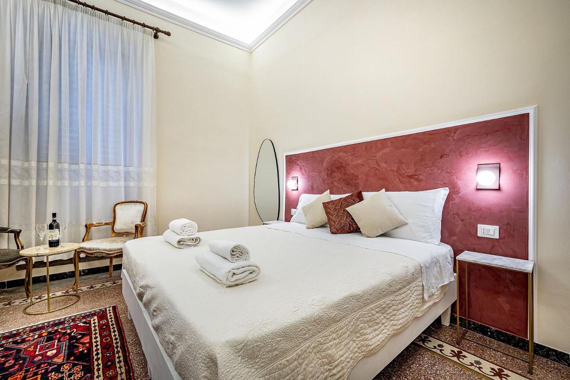 Residenza Viola Apartment Florence Luaran gambar