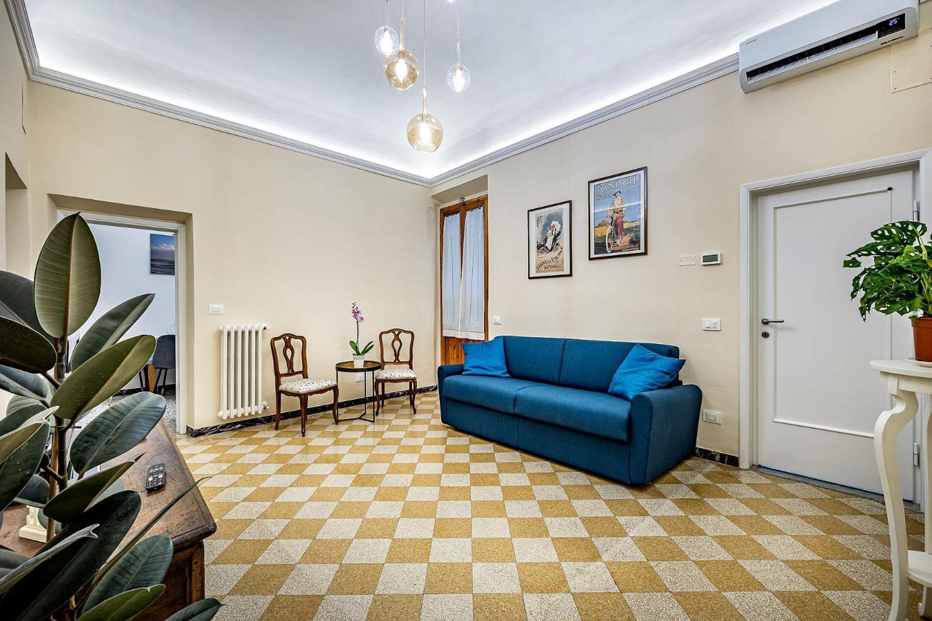 Residenza Viola Apartment Florence Luaran gambar
