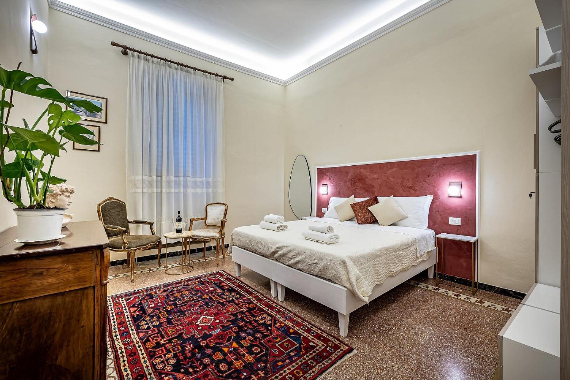 Residenza Viola Apartment Florence Luaran gambar