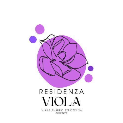 Residenza Viola Apartment Florence Luaran gambar